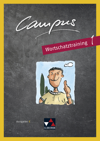 Campus C / Campus C Wortschatztraining 1