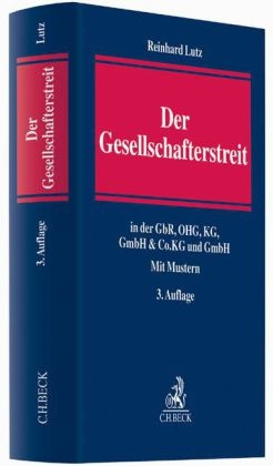 Der Gesellschafterstreit - Reinhard Lutz