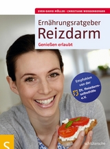 Ern&auml;hrungsratgeber Reizdarm - Sven-David M&uuml;ller, Christiane Wei&szlig;enberger