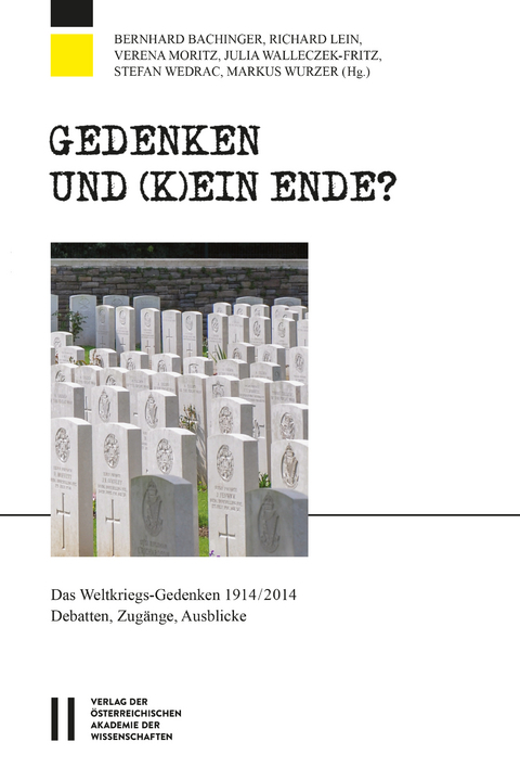 Gedenken und (k)ein Ende? - 