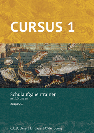 Cursus B – neu / Cursus B Schulaufgabentrainer 1 – neu