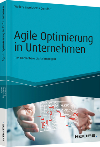 Agile Optimierung in Unternehmen
