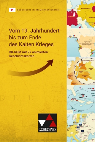 Geschichte in animierten Karten / Geschichte in animierten Karten 2