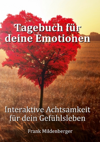Tagebuch für deine Emotionen