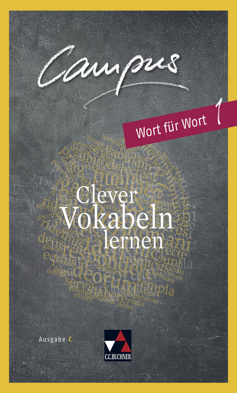 Campus C / Campus C Wort für Wort 1 - Johannes Fuchs