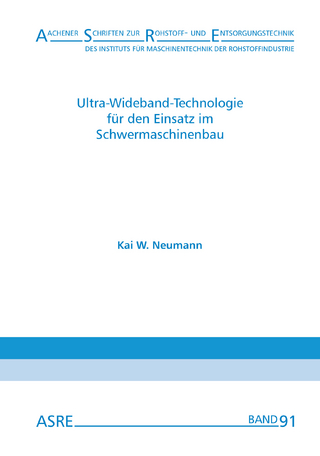 Ultra-Wideband-Technologie für den Einsatz im Schwermaschinenbau