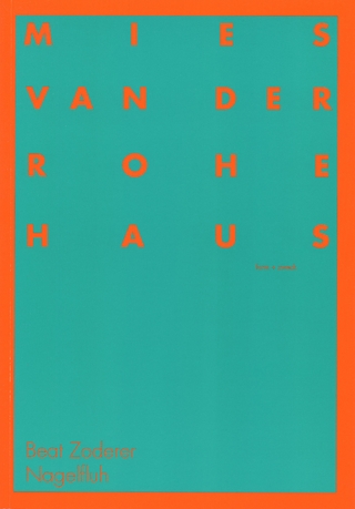 Beat Zoderer: Nagelfluh