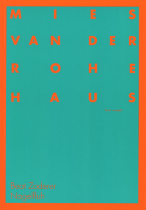 Beat Zoderer: Nagelfluh - Britta Schmitz