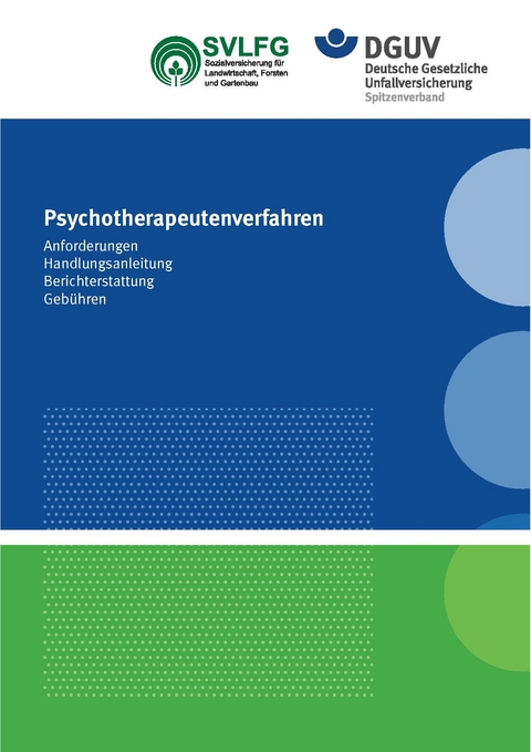 Psychotherapeutenverfahren