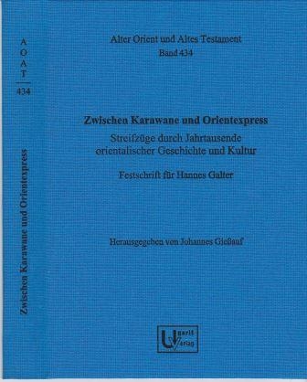 Zwischen Karawane und Orientexpress - 