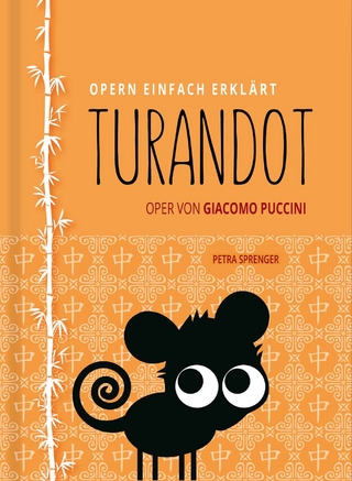 Turandot – Oper von Giacomo Puccini (Band 1)