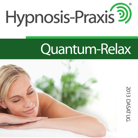 Quantum-Relax - Eckardt Ulrich