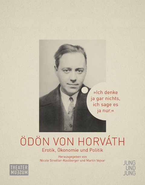 Ich denke ja gar nichts, ich sage es ja nur - 