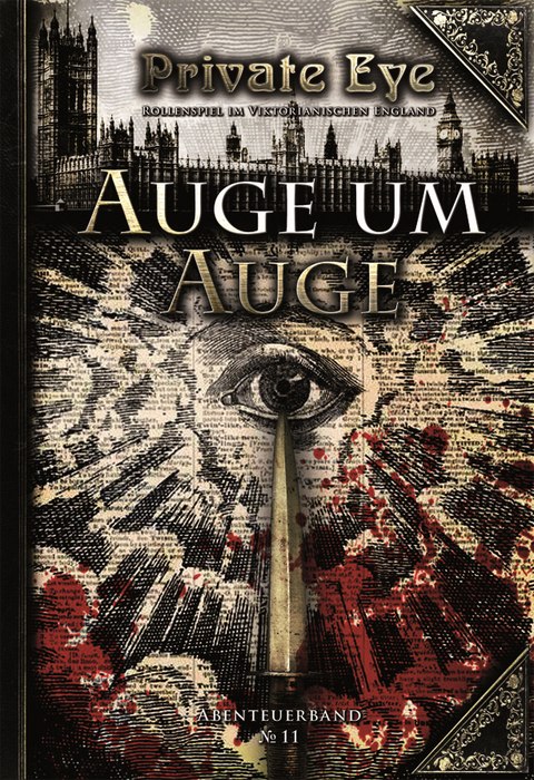 Private Eye - Auge um Auge - Jan Christoph Steines