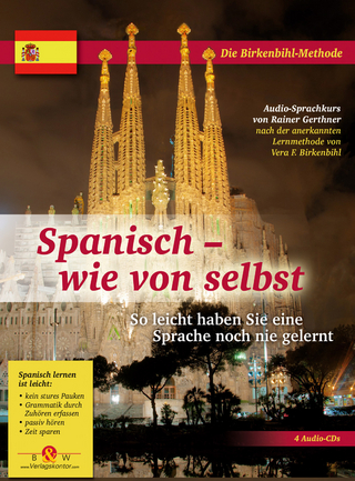 Spanisch wie von selbst - Urlaub / Reise