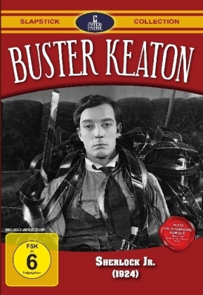 Sherlock Jr. (1924), 1 DVD