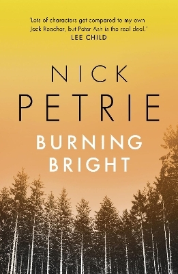 Burning Bright - Nick Petrie