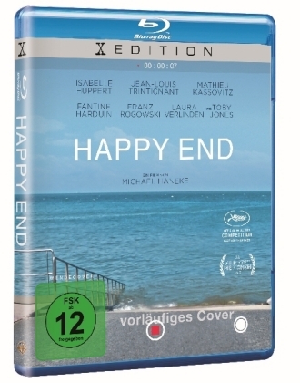 Happy End, 1 Blu-ray