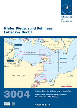 Kieler Förde, rund Fehmarn, Lübecker Bucht
