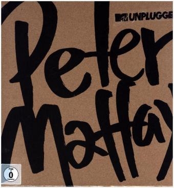 MTV Unplugged, 2 Audio-CDs + 2 DVDs (Limited-Premium-Box) - Peter Maffay