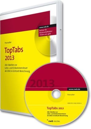 TopTabs 2013