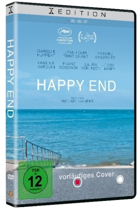 Happy End, 1 DVD
