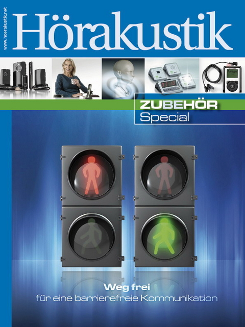 Zubeh&ouml;r Special - Weg frei f&uuml;r eine barrierefreie Kommunikation - 