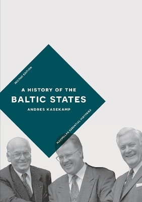 A History of the Baltic States - Professor Andres Kasekamp