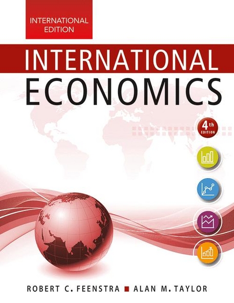 International Economics plus LaunchPad Access - Professor Robert Feenstra, Alan M. Taylor