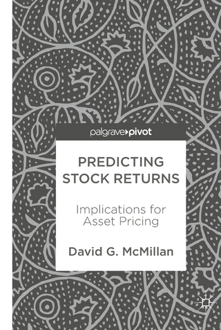 Predicting Stock Returns