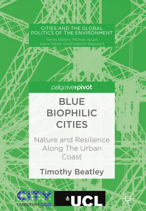 Blue Biophilic Cities - Timothy Beatley