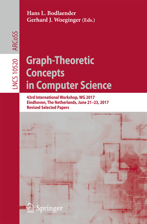 Graph-Theoretic Concepts in Computer Science - 