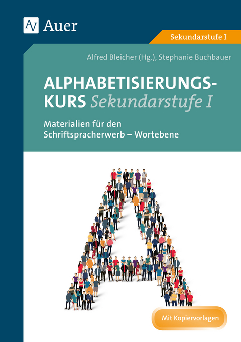 Alphabetisierungskurs Sekundarstufe I - Stephanie Buchbauer