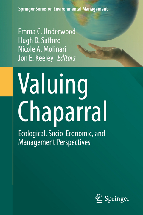 Valuing Chaparral - 
