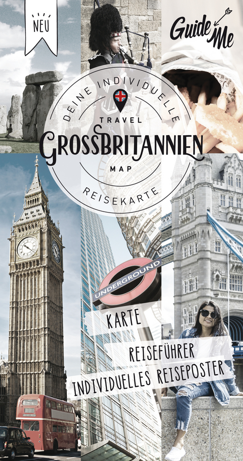 Grossbritannien Guide Me