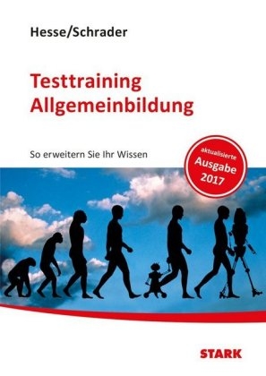 Hesse/Schrader: Testtraining Allgemeinbildung