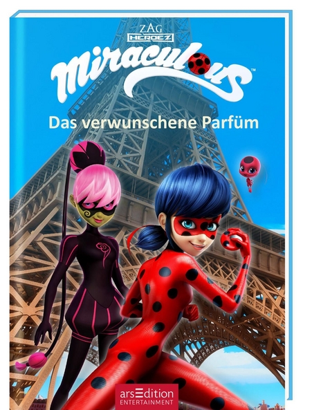 Miraculous &ndash; Das verwunschene Parf&uuml;m (Miraculous 4)