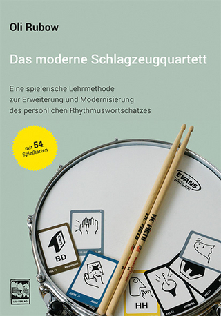 Das moderne Schlagzeugquartett