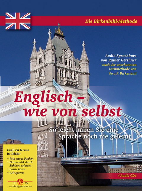 Englisch wie von selbst - Urlaub / Reise - Rainer Gerthner