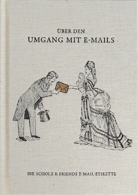 &Uuml;ber den Umgang mit E-Mails - Matthias Spaetgens, Oliver Handlos