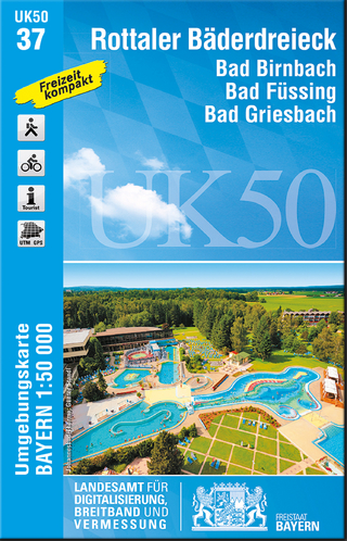 UK50-37 Rottaler Bäderdreieck