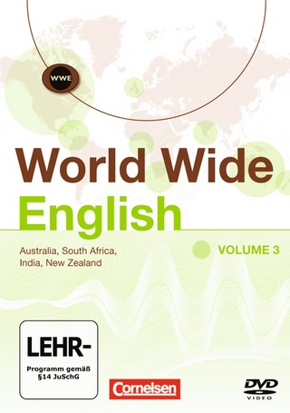 World Wide English / Volume III - Australia, South Africa, India, New Zealand