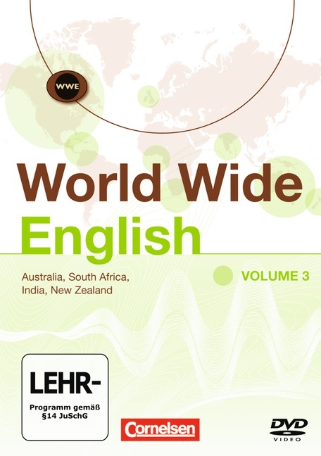 World Wide English / Volume III - Australia, South Africa, India, New Zealand