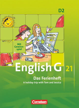 English G 21 - Ausgabe D - Band 2: 6. Schuljahr
