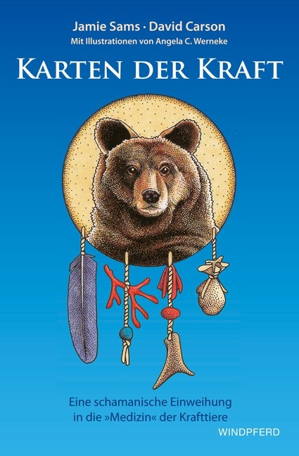 Karten der Kraft - Jamie Sams, David Carson