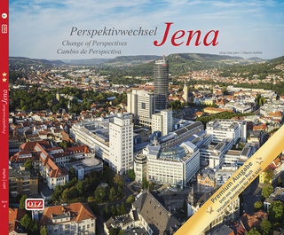 Premiumband: Perspektivwechsel Jena - Change of perspectives Jena - Cambio de perspectiva Jena