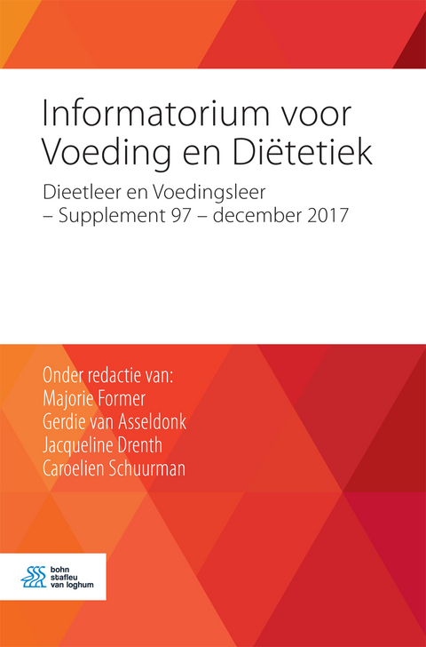 Informatorium Voor Voeding En Di&euml;tetiek - 