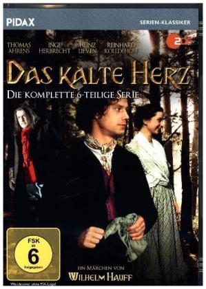 Das kalte Herz, 1 DVD