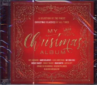 My Christmas Album - A Selection Of The Finest Christmas Classics Of All Times, 2 Audio-CD