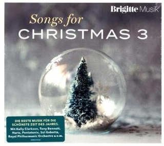 Brigitte - Songs for Christmas. Vol.3, 2 Audio-CDs